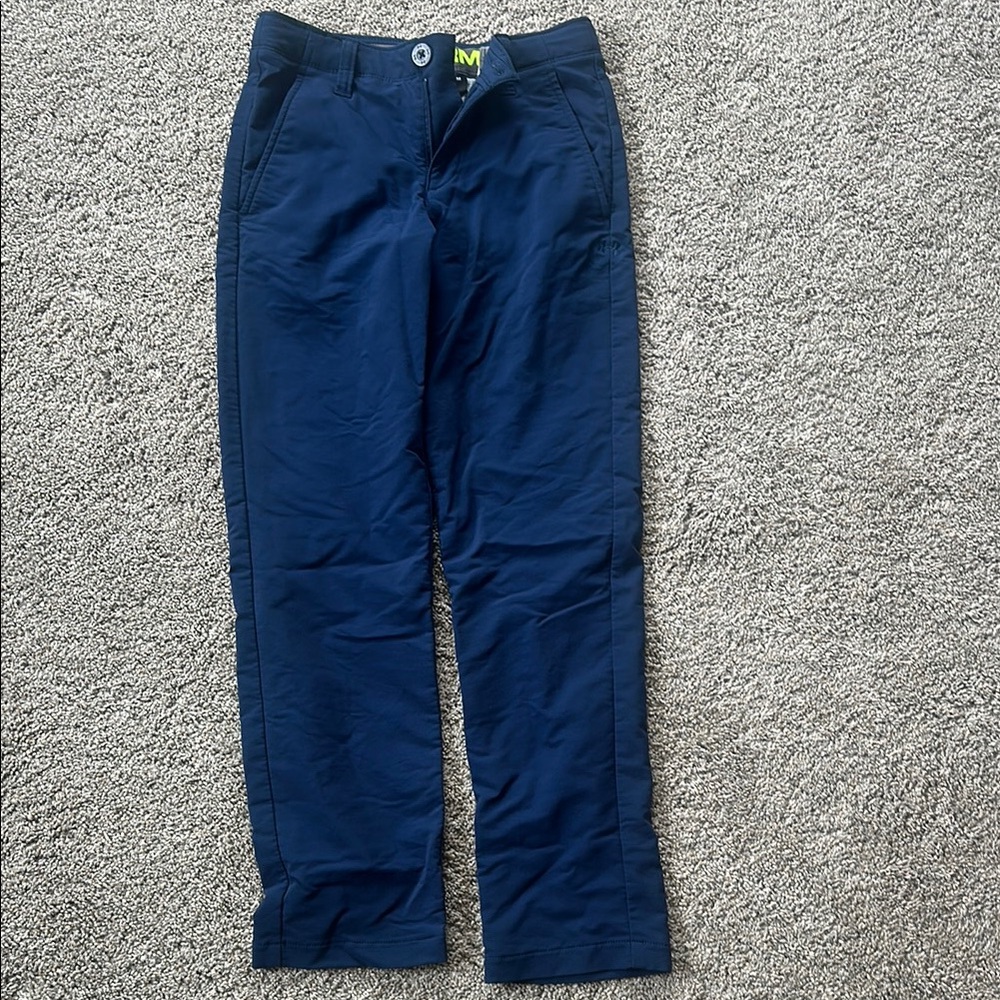 Men's Navy Pants